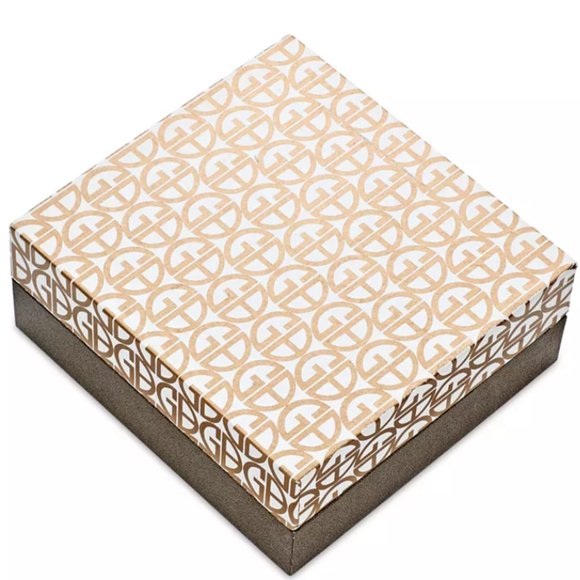 Giani Bernini Cubic Zirconia Stud 4 Pair Set - Picture 2 of 5